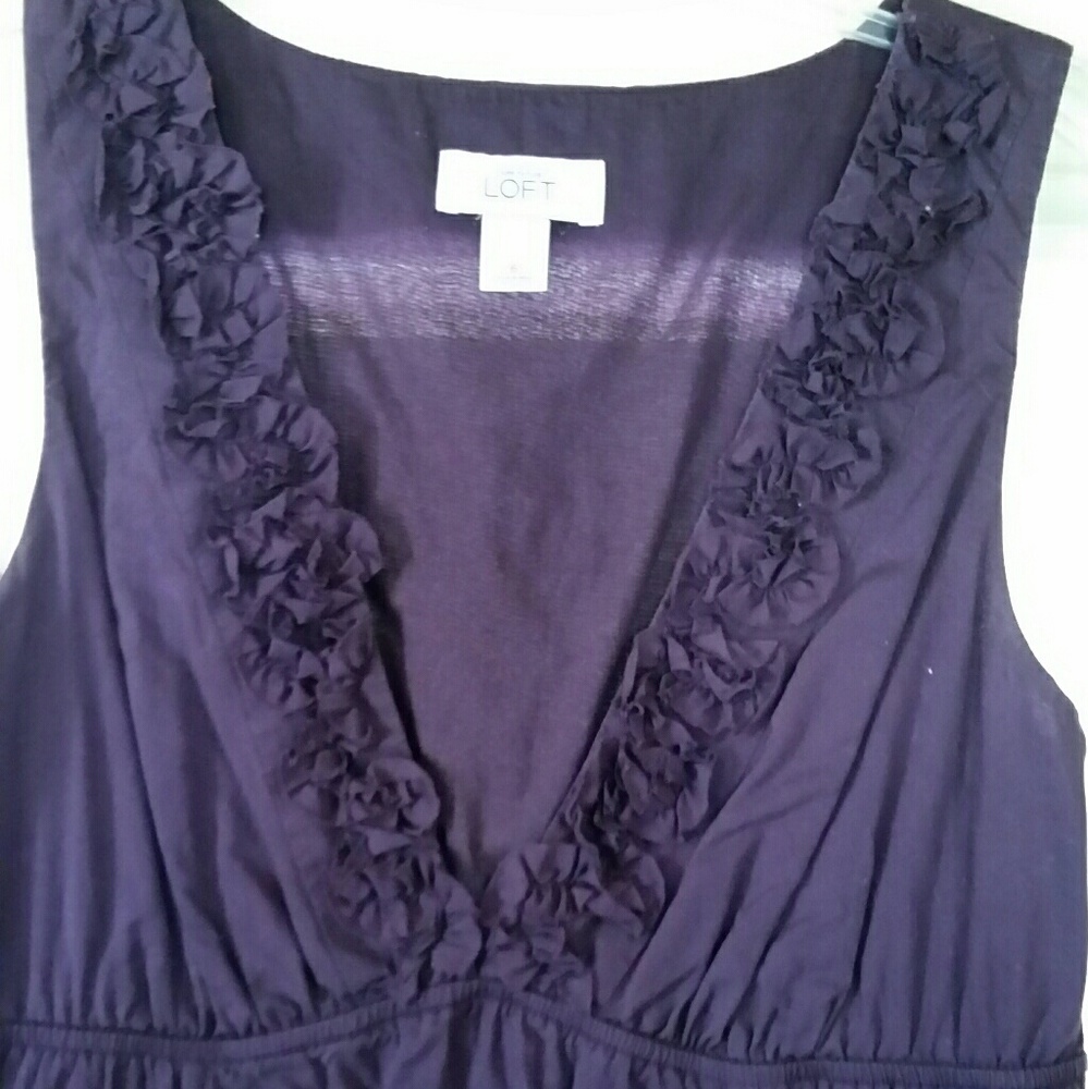 Loft dress
